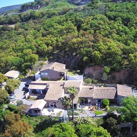 Les Aurochs Bed & Breakfast Grimaud Luaran gambar