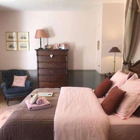 Les Aurochs Bed & Breakfast Grimaud Luaran gambar