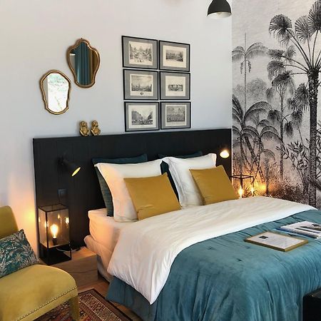 Les Aurochs Bed & Breakfast Grimaud Luaran gambar