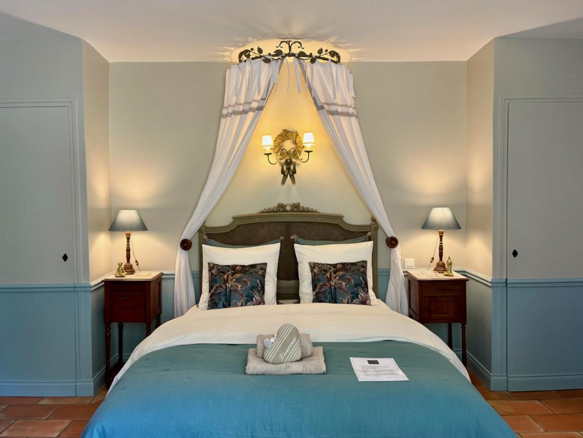 Les Aurochs Bed & Breakfast Grimaud Luaran gambar
