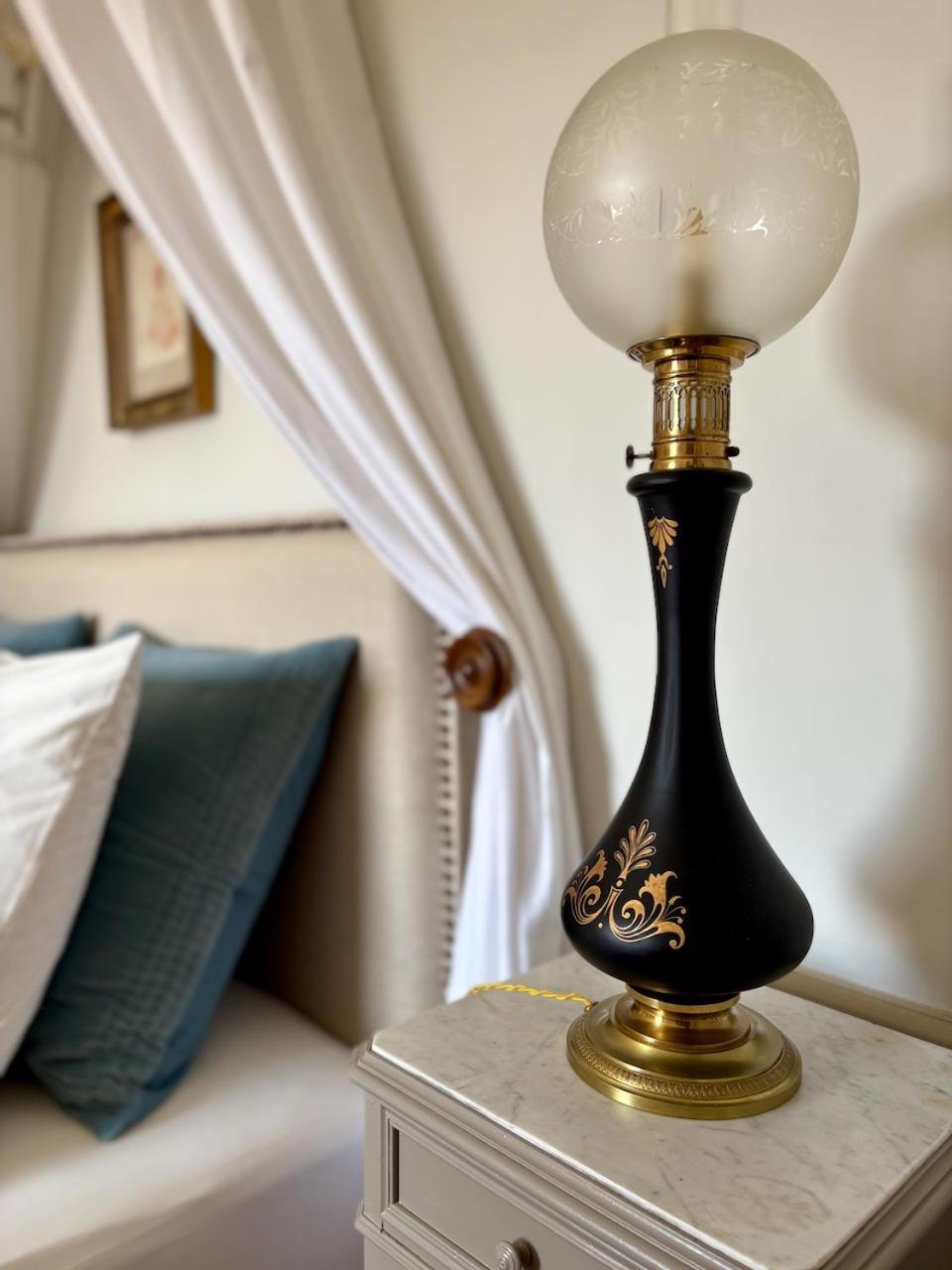 Les Aurochs Bed & Breakfast Grimaud Luaran gambar