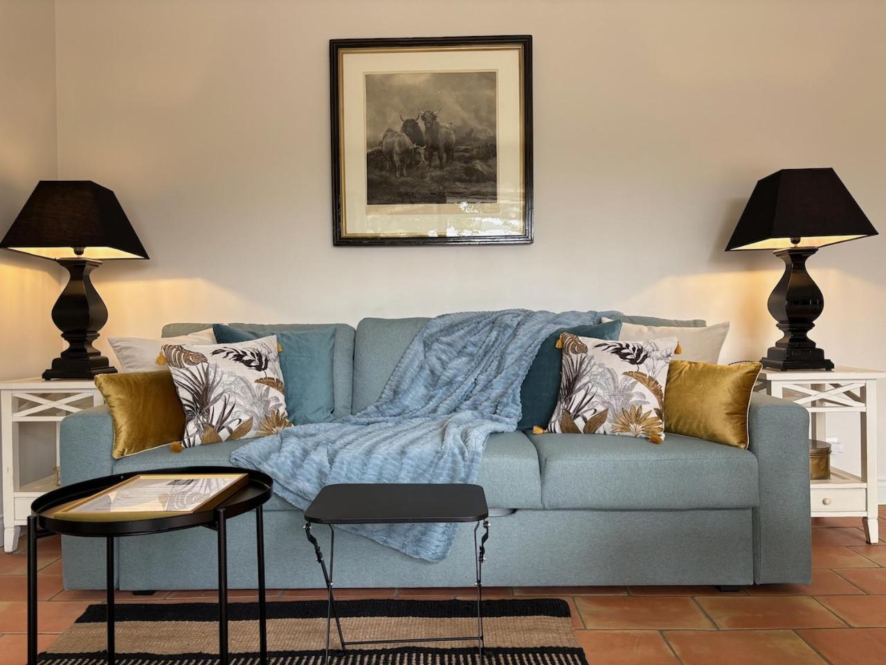 Les Aurochs Bed & Breakfast Grimaud Luaran gambar