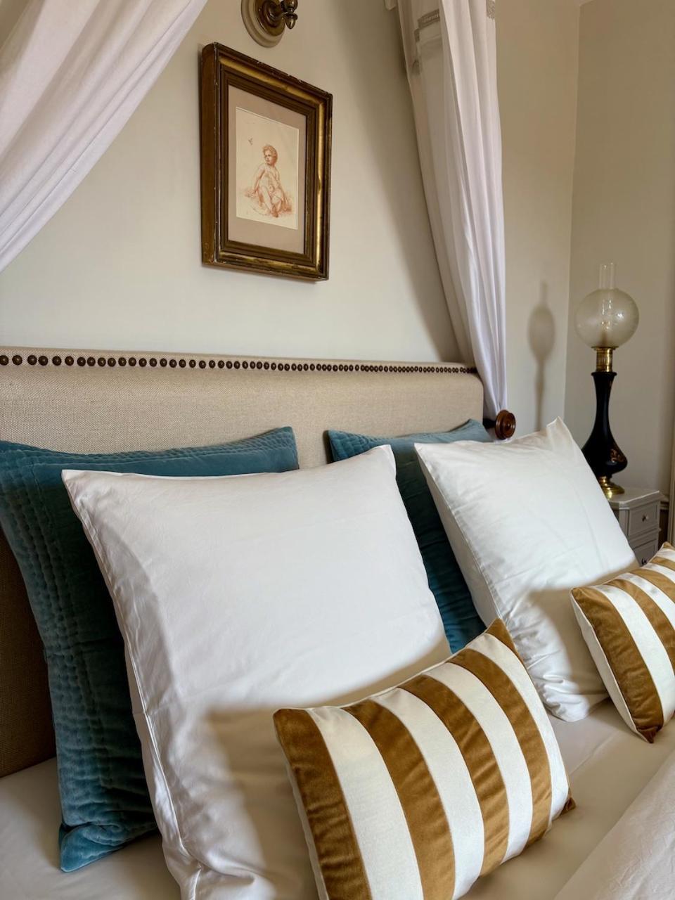 Les Aurochs Bed & Breakfast Grimaud Luaran gambar