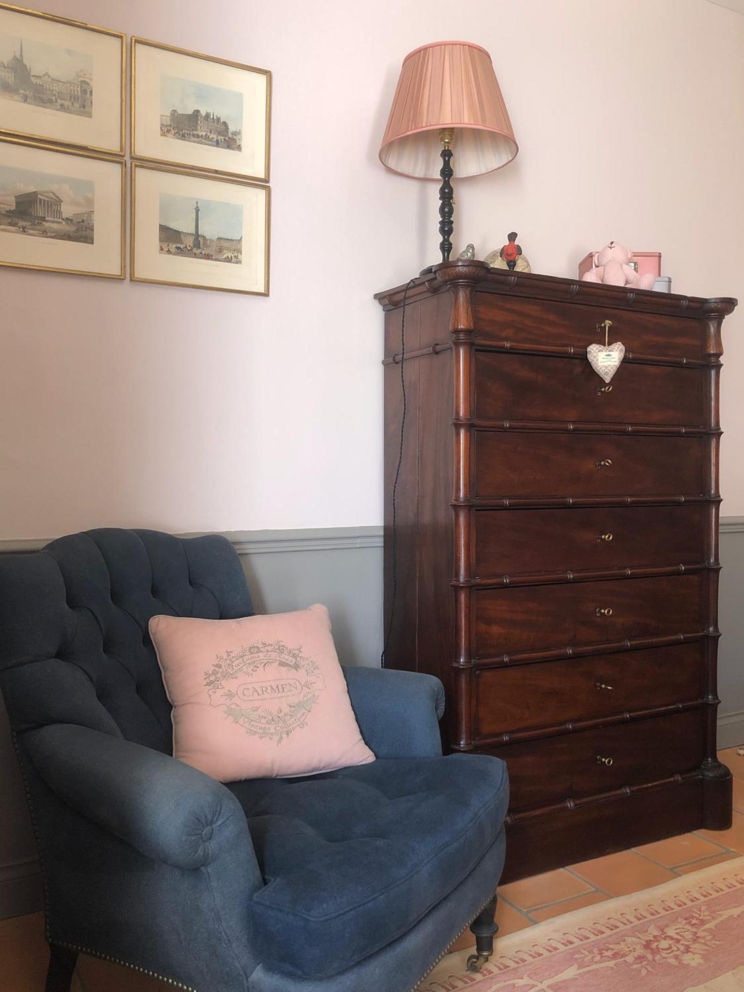 Les Aurochs Bed & Breakfast Grimaud Luaran gambar
