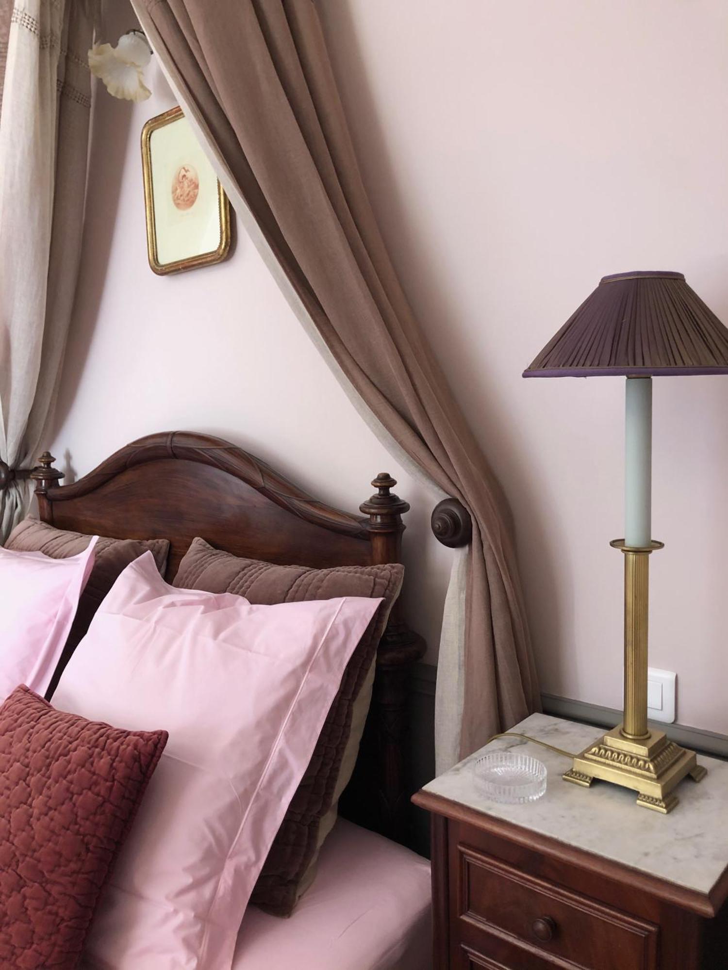 Les Aurochs Bed & Breakfast Grimaud Luaran gambar