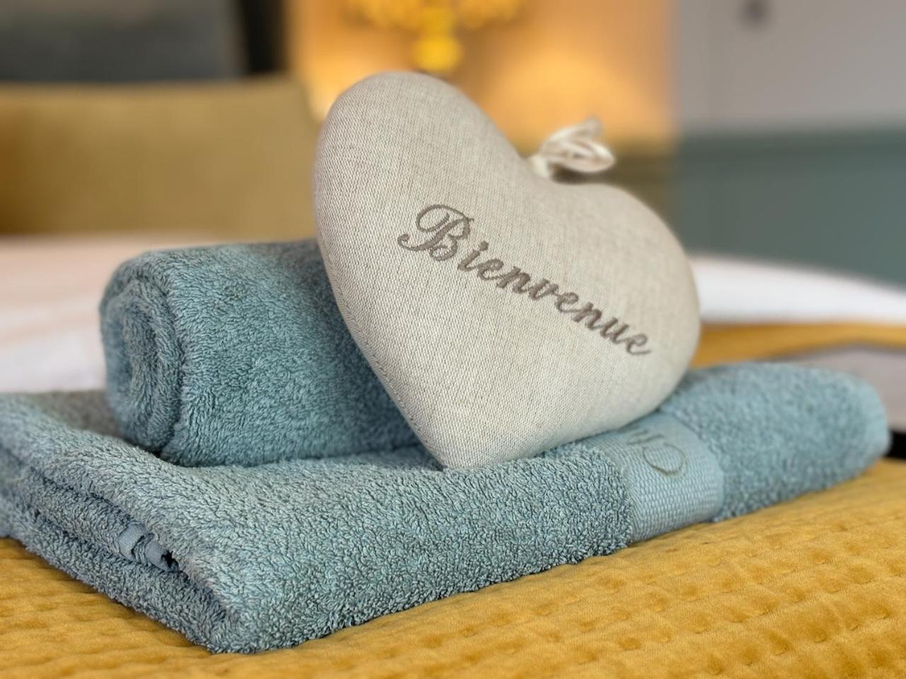 Les Aurochs Bed & Breakfast Grimaud Luaran gambar